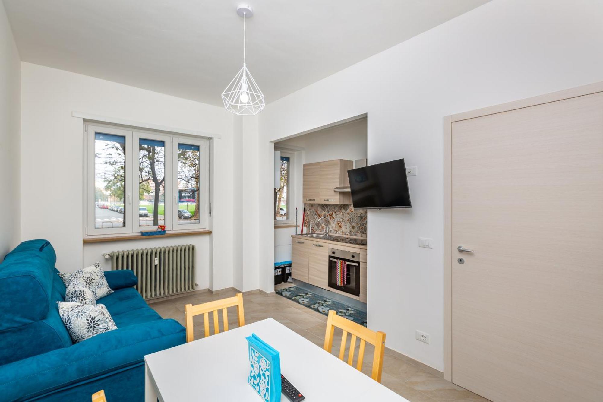 In Armonia Apartment Turin Ngoại thất bức ảnh