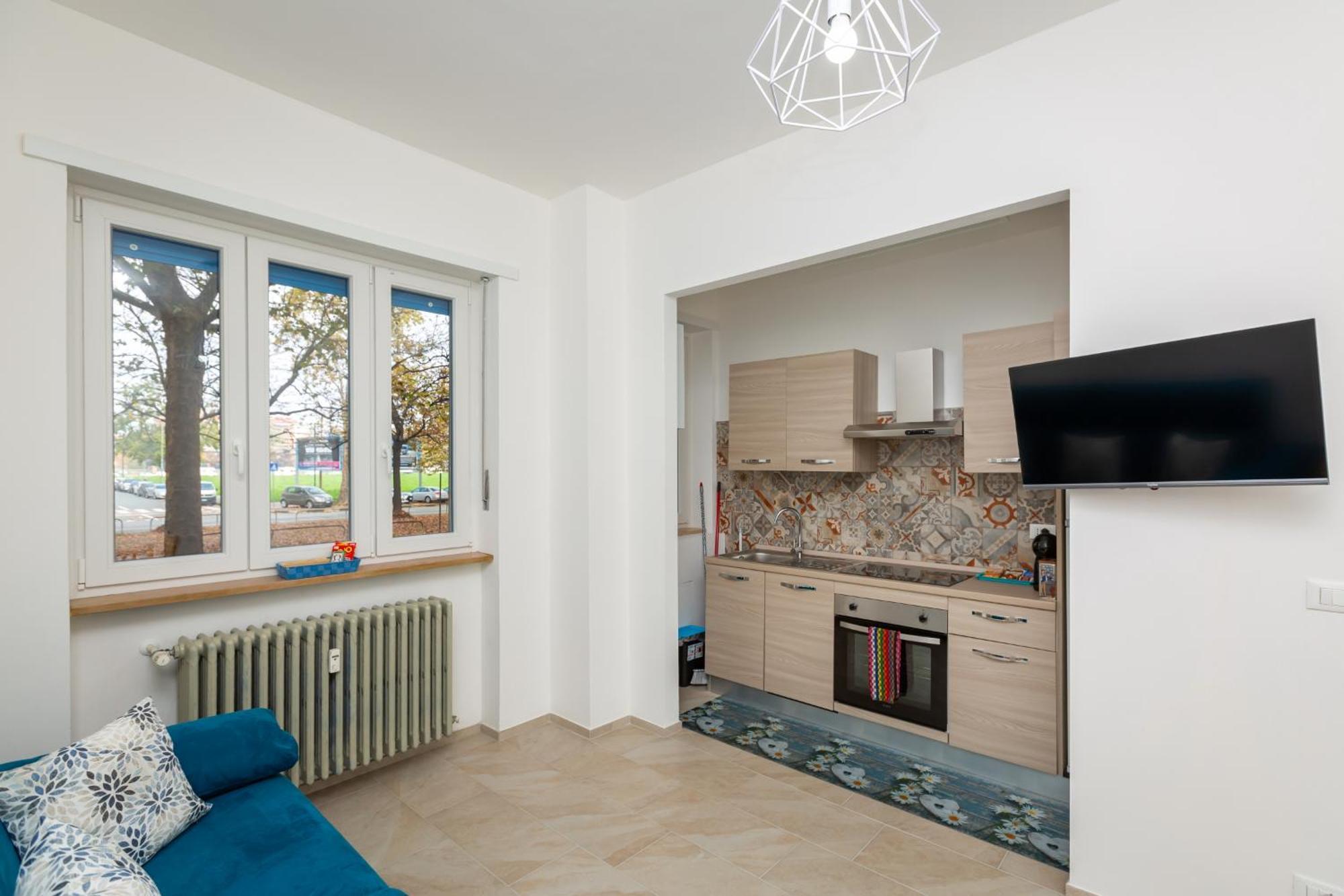 In Armonia Apartment Turin Ngoại thất bức ảnh